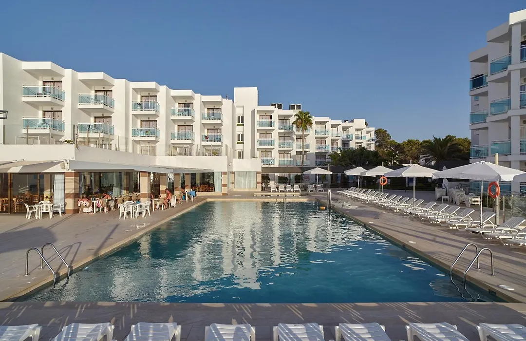 Aparthotel Nereida-1